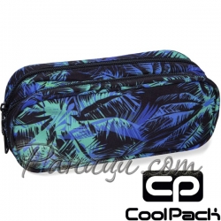 Cool Pack Clever Несесер с два ципа Palms Tangle B65030